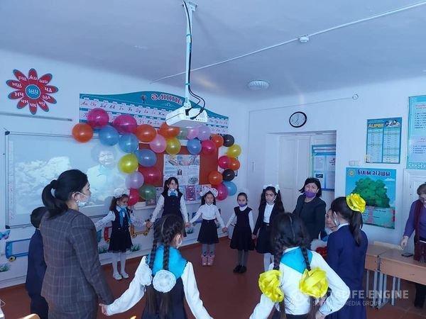 СҮЙІСПЕНШІЛІК ПЕН ШЫҒАРМАШЫЛЫҚ" атты онкүндік апталығы