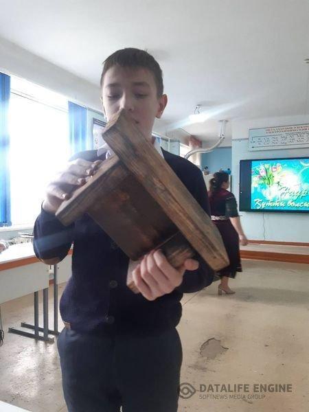 " Қош келдің әз- Наурыз!" тақырыбында  ұлдар арасында байқау